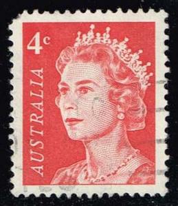 Australia #397 Queen Elizabeth II; Used (0.25)