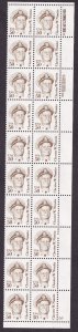 Scott #1869 Chester W. Nimitz Plate Block of 20 Stamps - MNH