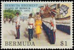 Bermuda #423-428, Complete Set(6), 1982, Never Hinged