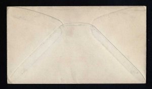 # 889 to 893 First Day Covers with various cachets dated 1940 - # 3