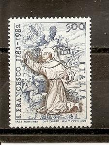 Italy 1501 MNH