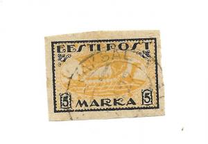 Estonia 1919 - Scott #35 *