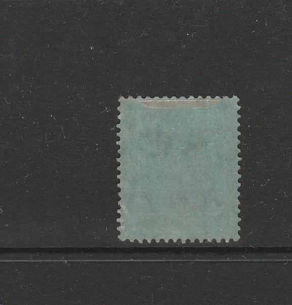 St Lucia 1912/21 Crown CA 2/6 MM SG 87