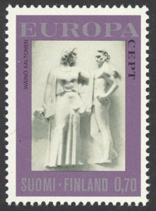 Finland Sc# 546 MNH 1974 Europa