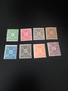 Mauritania sc J9-J16 mh comp set