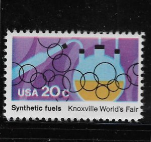 UNITED STATES, 2008, MNH, SYNTHETIC FUELS