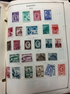 INTERNATIONAL COLLECTION – 1960-1965 ABU DHABI TO KUWAIT – 419201