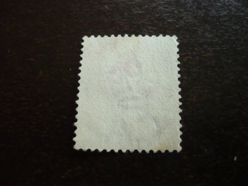 Stamps - Trinidad - Scott# 69 - Used Part Set of 1 Stamp