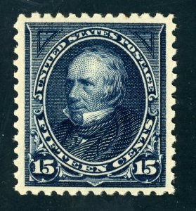 SCOTT #274 MINT NEVER HINGED XF 90 OG  W/PF & PSE CERTIFICATES SMQ $1,450