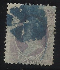 153 24c Used Avg Centering