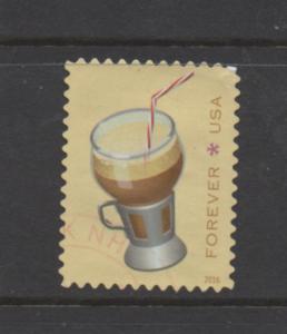 SCOTT #  5094   used    single