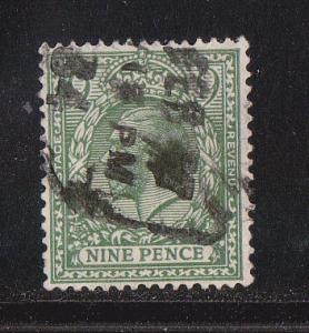 Great Britain # 198, Used, 