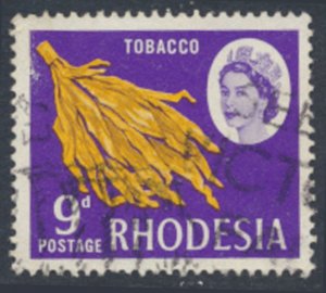 Rhodesia SC# 228a SG 402 Used  ( Mardon )  perf 14½ see details & scans