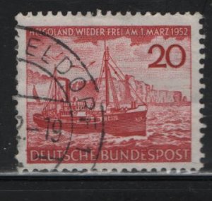 GERMANY 690  USED