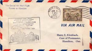 Canada, First Flight, Canada Ontario