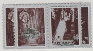 Aitutaki Scott #51-52 Stamps - Mint NH Set