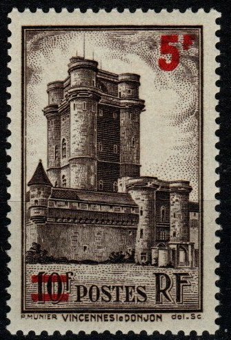 France #412 MNH (X1842)