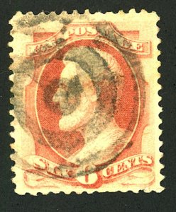 U.S. #159 USED