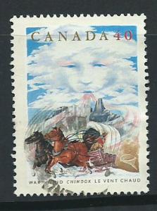 Canada SG 1447 FU