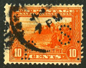 U.S. #400A USED