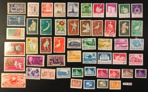 Romania Various 52 total  ~ CLR90185