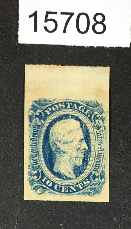 MOMEN: US STAMPS CSA # 12 MINT OG NH XF LOT #15708