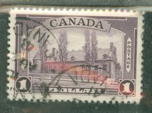 Canada #245  Single
