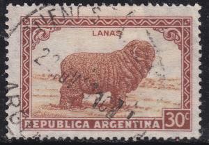 Argentina 442 Merino Sheep 1936