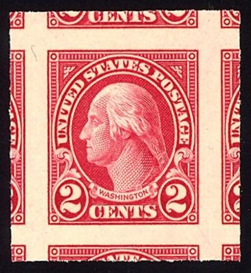 Scott #577 Mint, OG, NH, 2008 PSE  Graded XF-Sup 95J