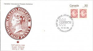 Canada, Worldwide First Day Cover, Stamp Collecting