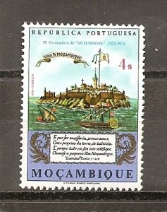 Mozambique 503 MNH