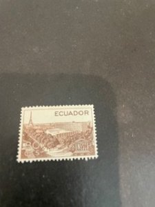 Ecuador sc 649 MHR