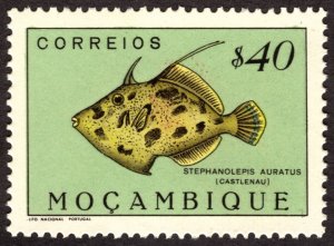 1951, Mozambique 40c, MNH, Sc 337