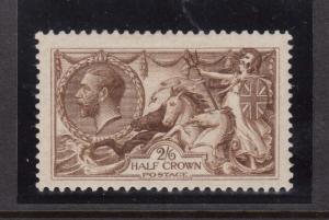 Great Britain #173 VF Mint