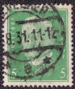 Germany 368 1928 Used