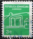 Dominican Rep. 1967: Sc. # 629; Used Single Stamp