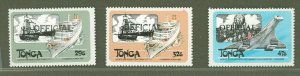 Tonga #O68-O70  Single (Complete Set)