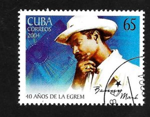 Cuba 2004 - CTO - Scott #4389