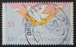 Germany Sc # 2567, VF Used