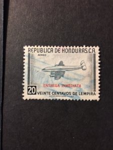 Honduras sc CE2 u