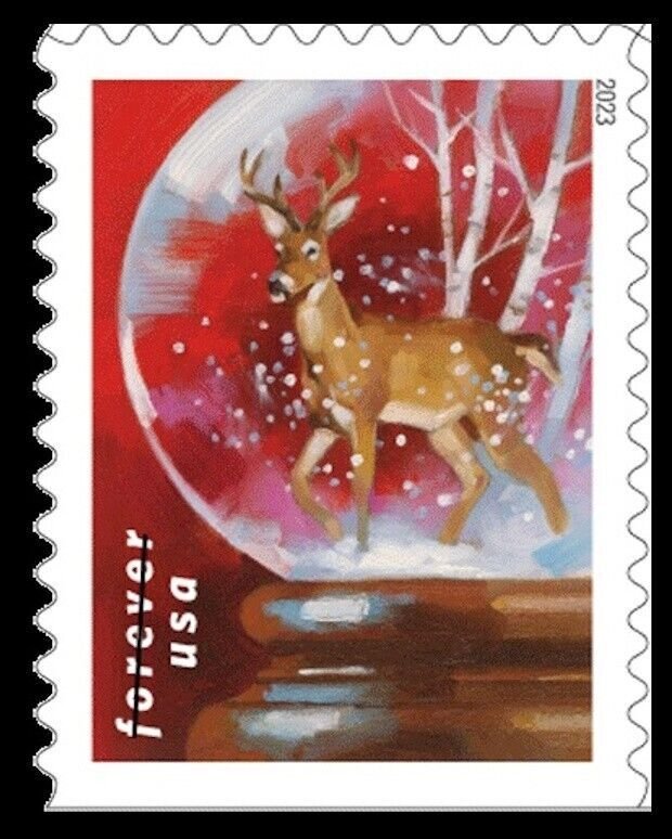 New Stamps of the World: Animals abound on worldwide stamps issued in  January