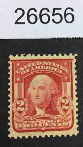 US STAMPS #319 MINT OG NH VF LOT #26656