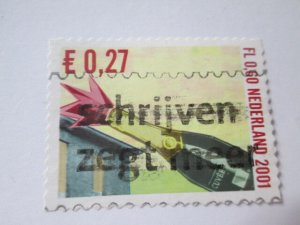 Netherlands #1085e used  2023 SCV = $0.25