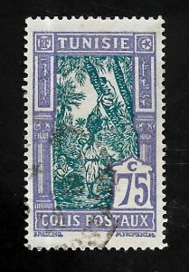 Tunisia 1926 - U - Scott #Q18