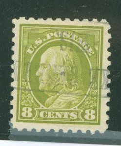 United States #431 Used Single
