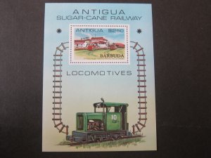 Antigua 1981 Sc 606 MNH