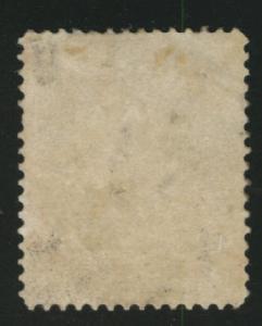 Brazil Scott 59 MH*1866 Dom Pedro stamp perf 12  CV$120