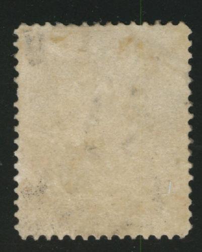 Brazil Scott 59 MH*1866 Dom Pedro stamp perf 12  CV$120