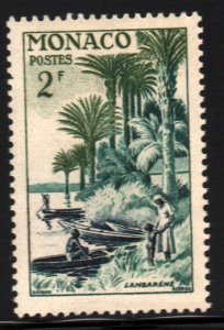 Monaco #325   MNH