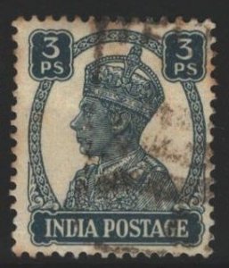 India Sc#168 Used